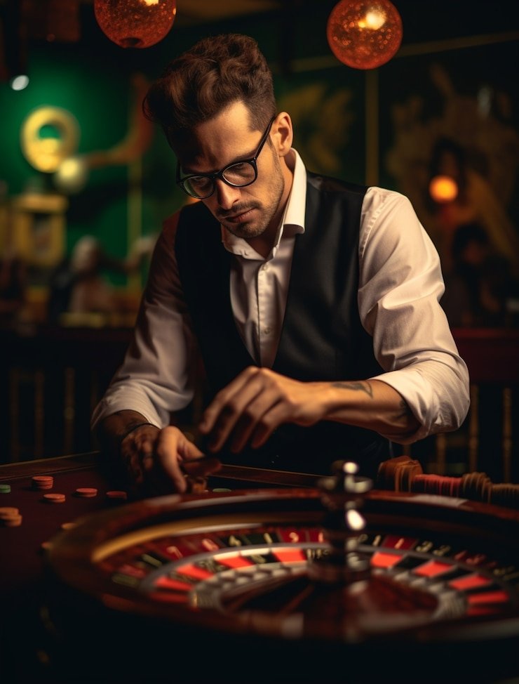Live Dealer Game 